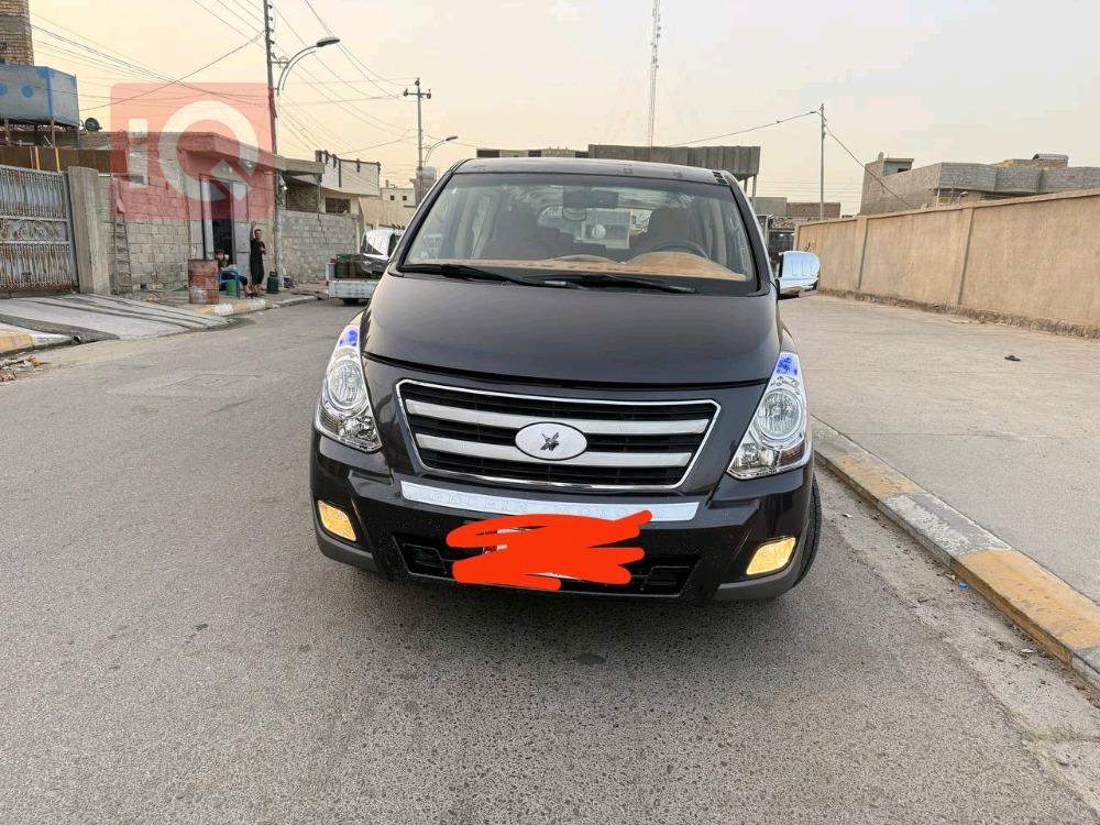 هيونداي ستار اكس